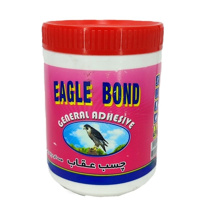 چسب چوب عقاب مدل general adhesive وزن 750 گرم